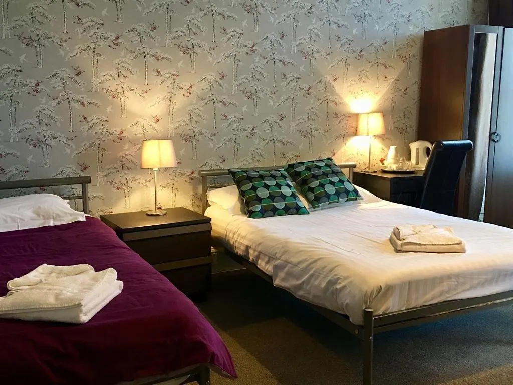 Northumberland Hotel EDI
