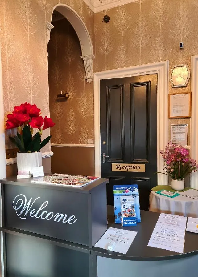 ***  Northumberland Hotel Эдинбург Великобритания