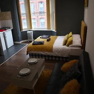 Radford Boulevard Studio Apartment Nottingham