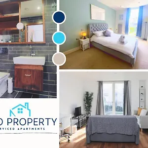 The Hayes - Long Offer - Central Abode By Cto Serviced Apartment Cardiff