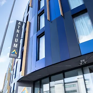 Atrium Heathrow 4*, Hillingdon Reino Unido
