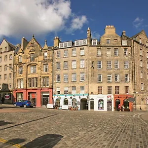 Apartment West Bow, Edinburgh
