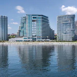 Jw Marriott Marmara Sea Hotel Provincia di Istanbul