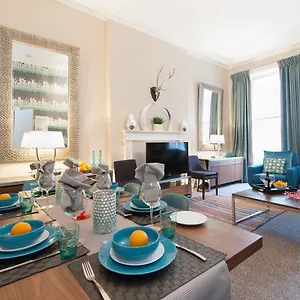 Apartment The South Charlotte, Edinburgh