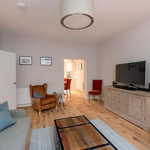 Apartment Luxury Apartment, Stafford Street, Edinburgh