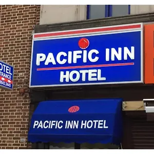 Pacific London Heathrow 2*, Southall Reino Unido