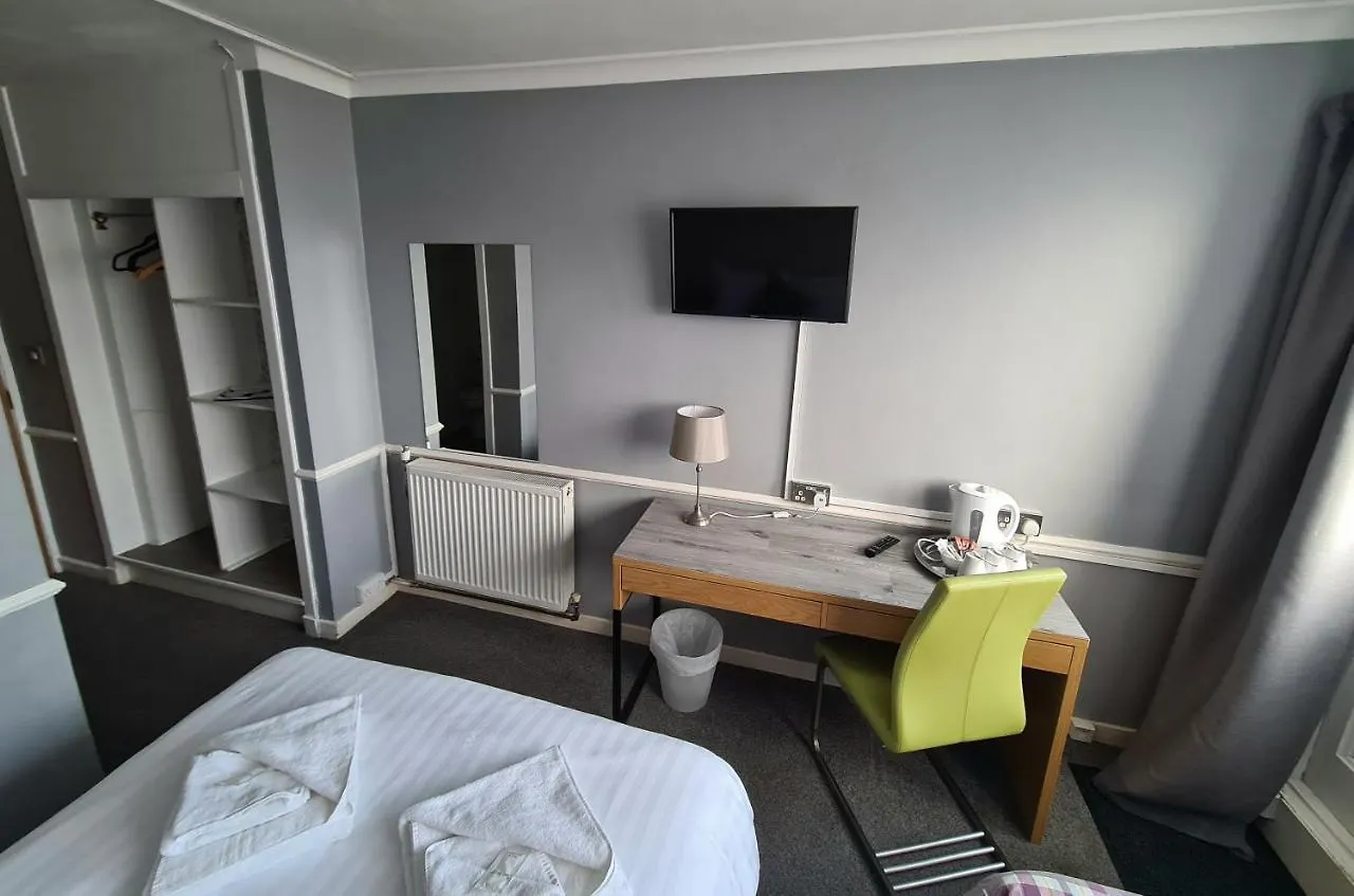 Northumberland Hotel Edimburgo