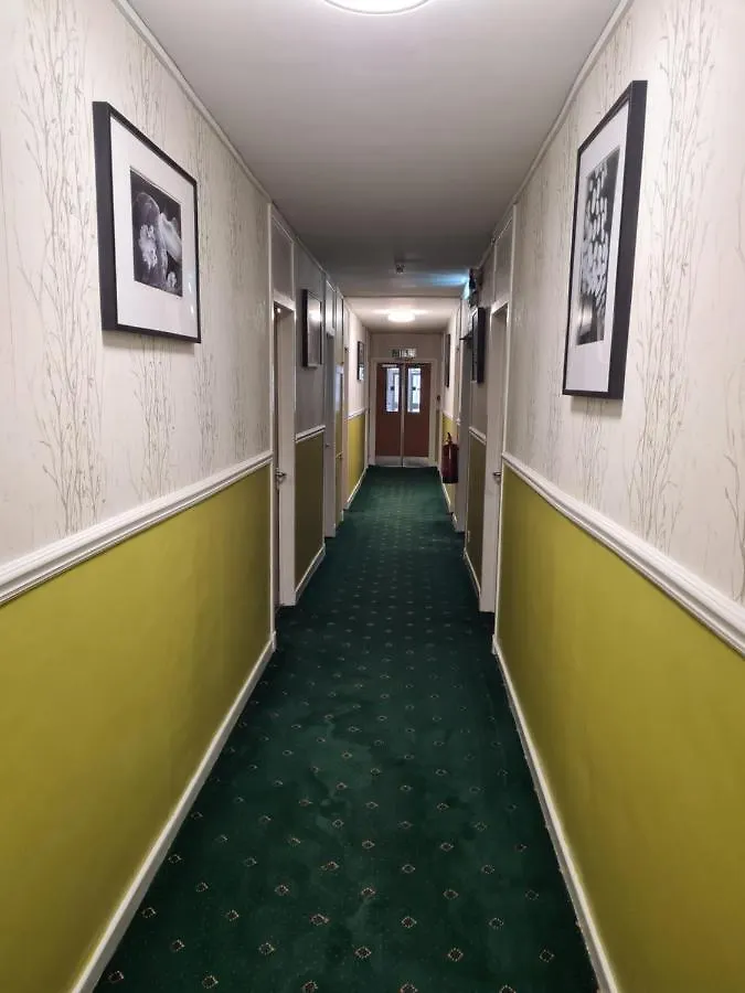 Northumberland Hotel Edinburgh 3*,