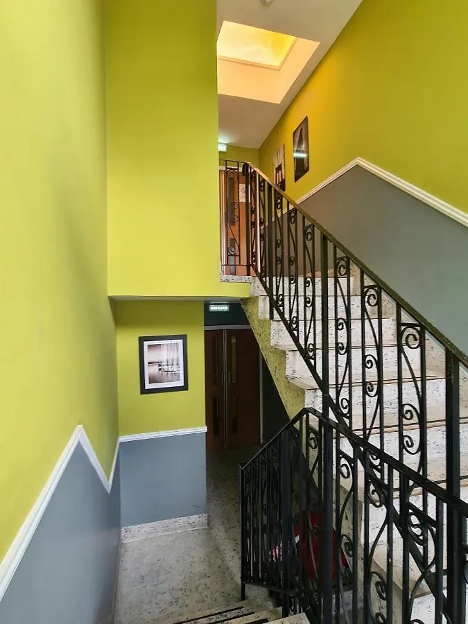 Northumberland Hotel Edinburgh