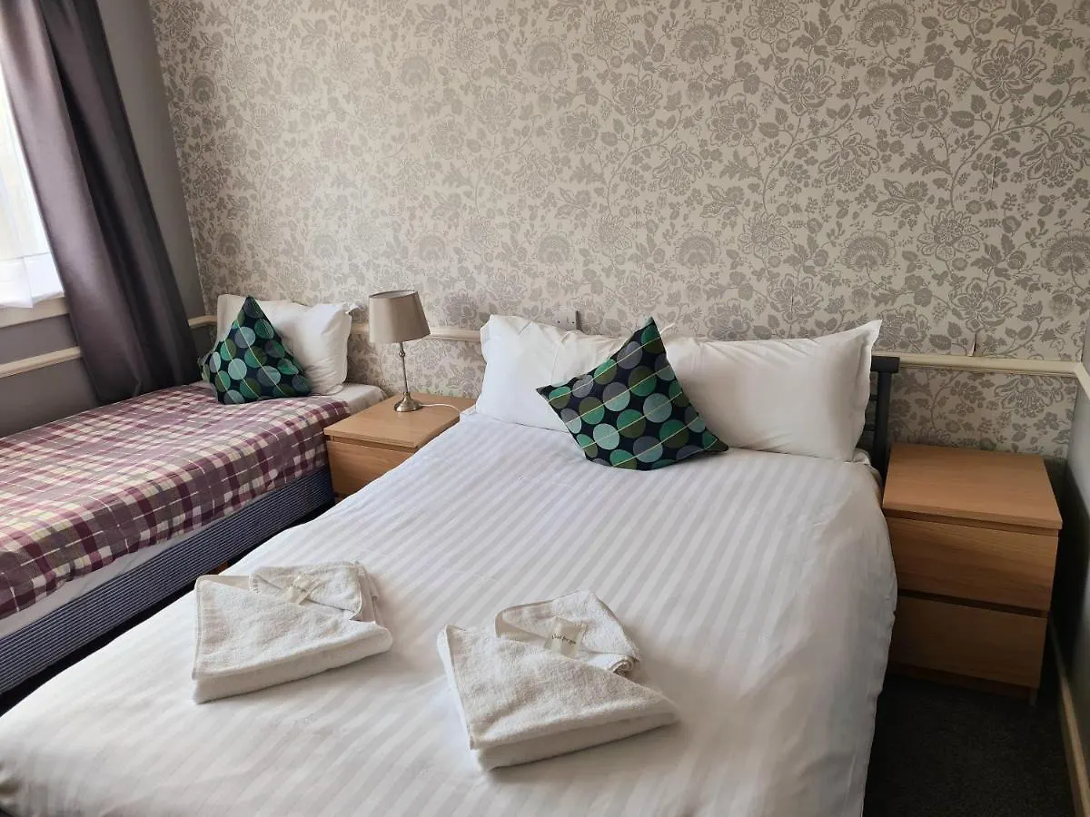 Northumberland Hotel Edimburgo 3*,