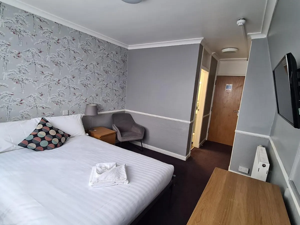 Northumberland Hotel Edimburgo