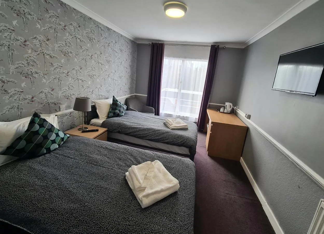 Northumberland Hotel Edimburgo 3*,  Reino Unido