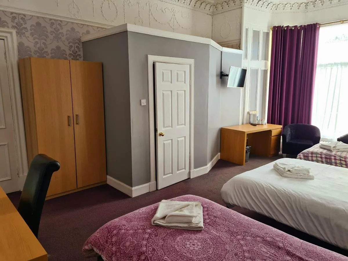 Northumberland Hotel Edimburgo