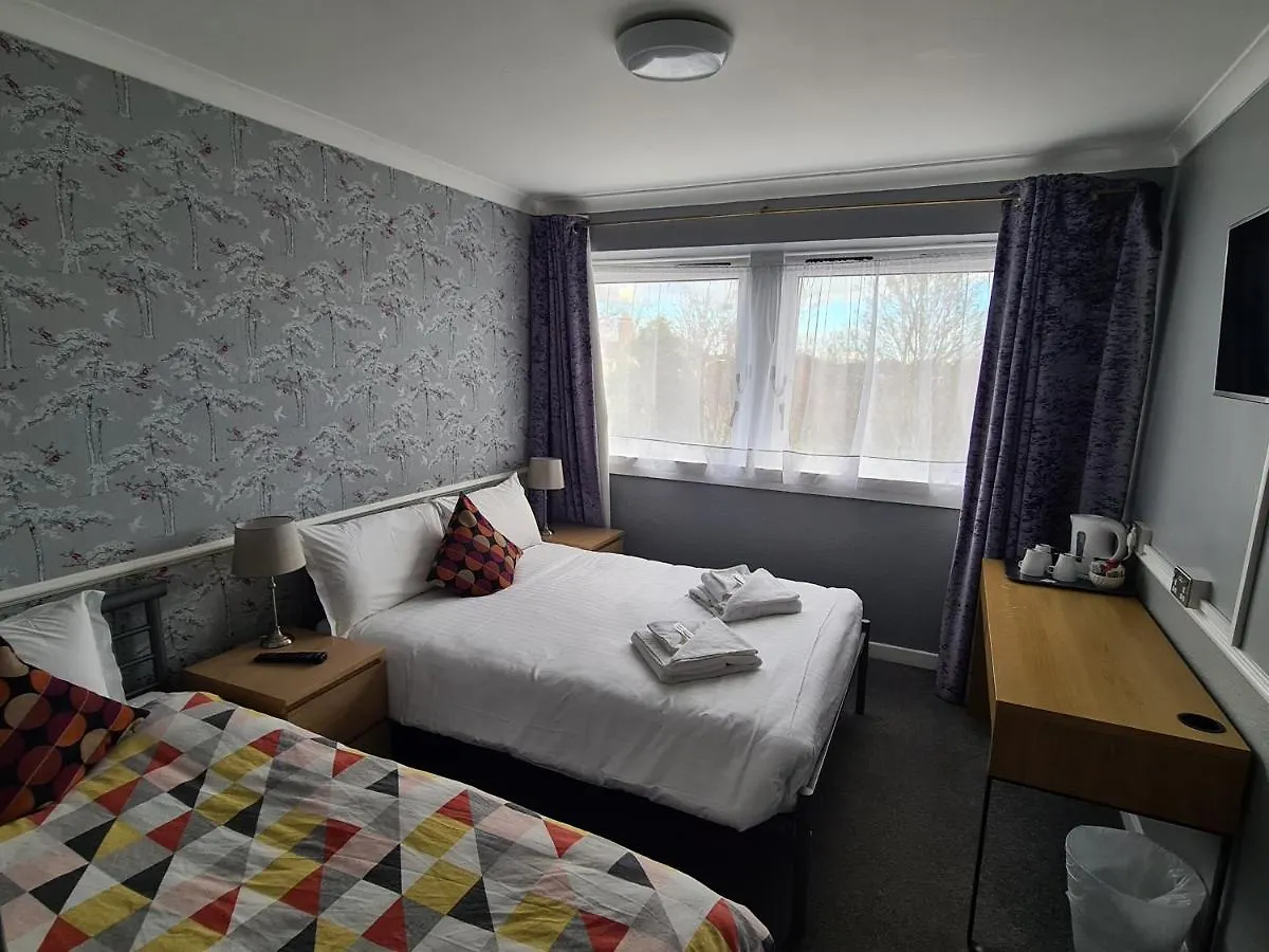 Northumberland Hotel Edimburgo 3*,