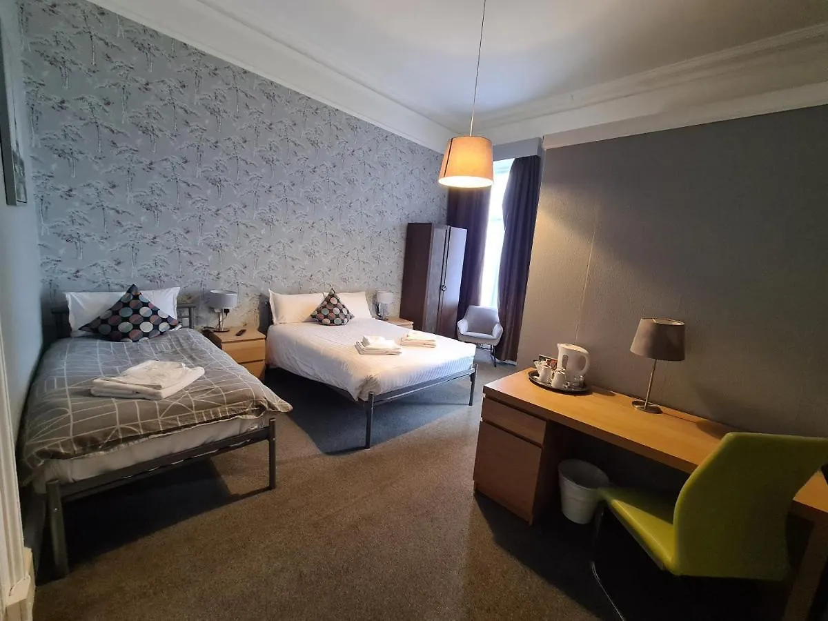 Northumberland Hotel Edimburgo