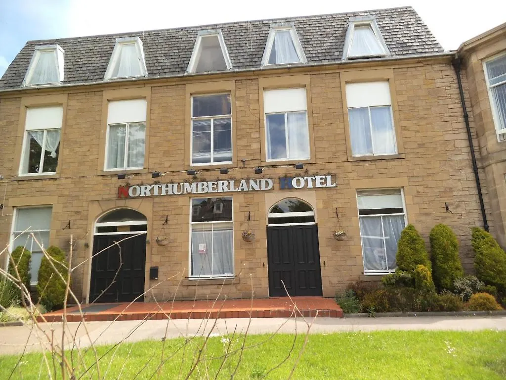 Northumberland Hotel Edinburgh 3*,  United Kingdom