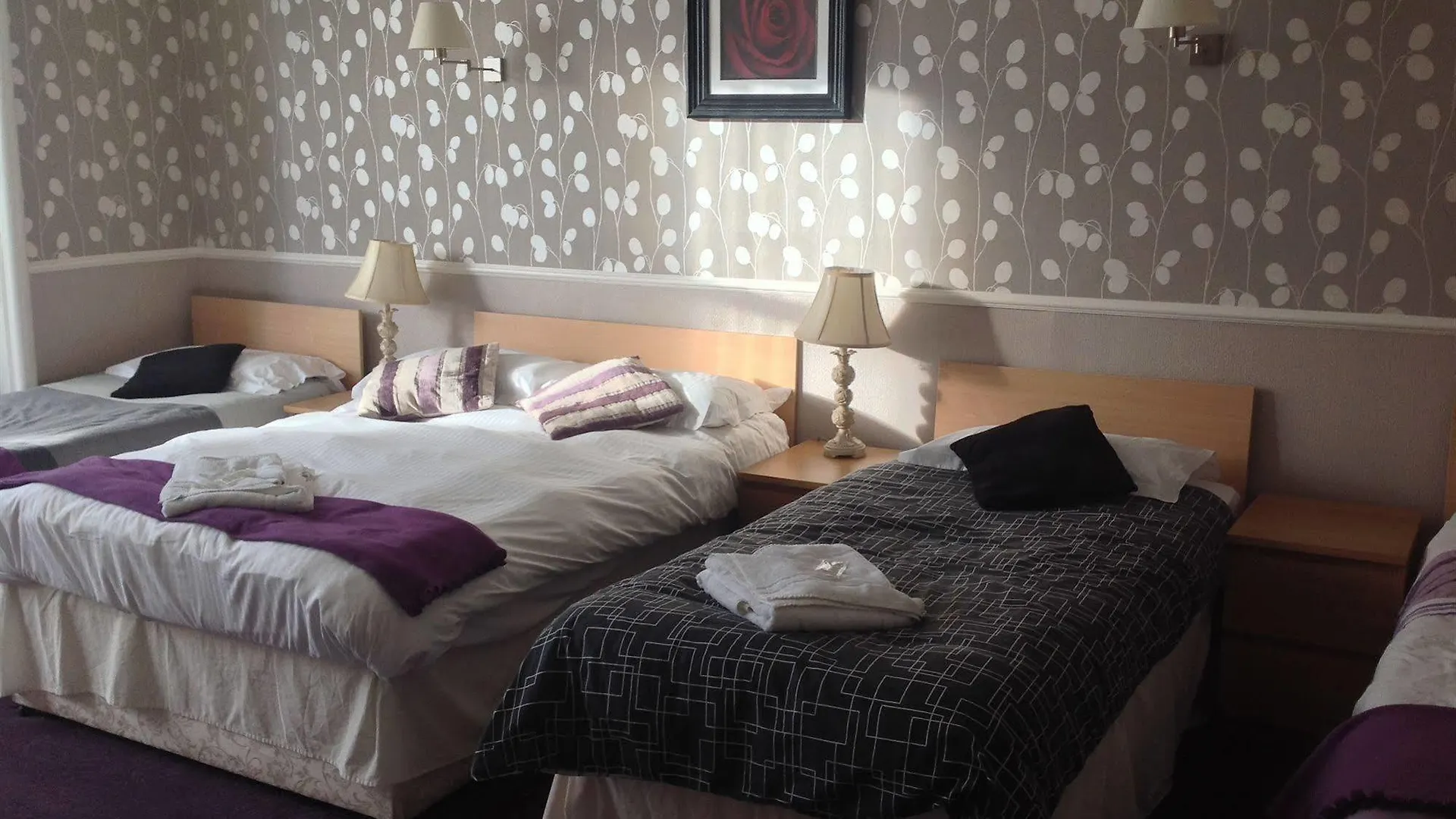 Northumberland Hotel Edimburgo 3*,  Reino Unido