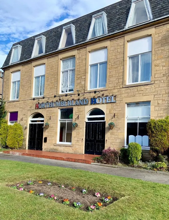 Northumberland Hotel location