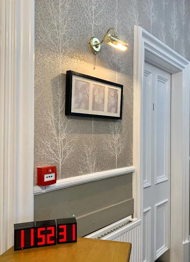 Northumberland Hotel Edinburgh United Kingdom